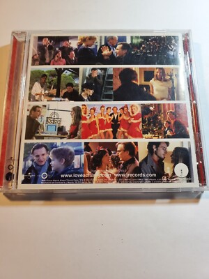 Love actually - OST VG+/EX CD30