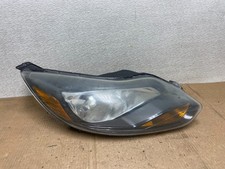 2012 2013 2014 Ford Focus Right Passenger Rh Side Headlight Oem Aa6707 Dw