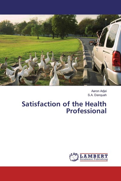 Satisfaction Of The Health Professional S. A. Danquah-image