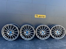 4x Alufelgen 17 Zoll Mercedes Audi LK 5/112 ML 66,6 4x Alufelgen 17 Zoll Mercedes Audi LK 5/112 ML 66,6