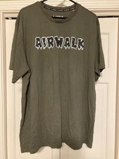 AIRWALK T-Shirt Mens Size 2XL