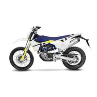 Leovince Auspuffschalldampfer LV ONE EVO FUR Husqvarna 701 Enduro 21-23 INOX-COD