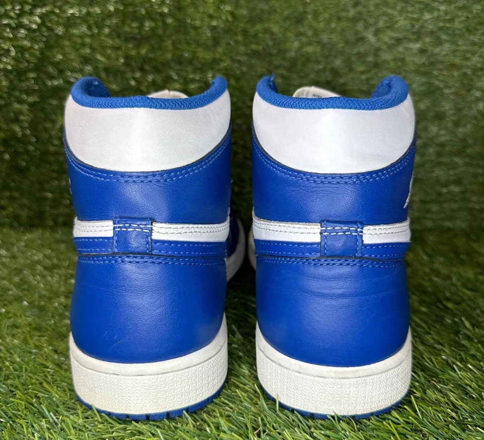 9 码 - Jordan 1 Retro High OG Storm 蓝色 2016 — 第 4/4 张图片