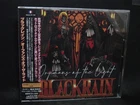 BLACKRAIN Orphans Of The Light + 1 JAPAN CD Black Rain France Sleaze/Glam Metal