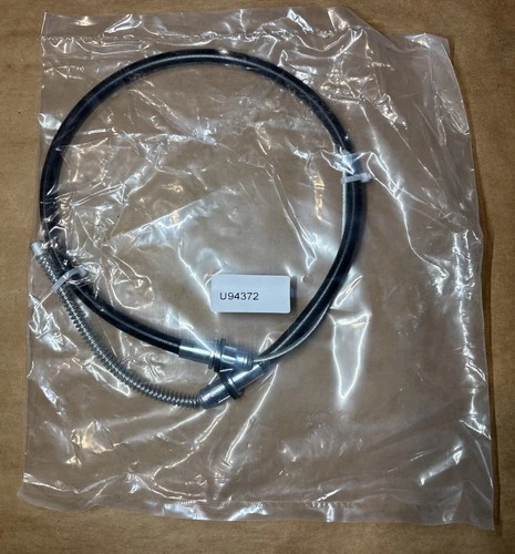 Dorman C94372 Parking Brake Cable fits REAR LEFT(original Box Damaged)