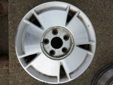 Wheel 15x6 Alloy 5 Spoke Mx Hybrid Without Fits 06-11 Civic 229269 Wheel 15x6 Alloy 5 Spoke Mx Hybrid Without Fits 06-11 Civic 229269