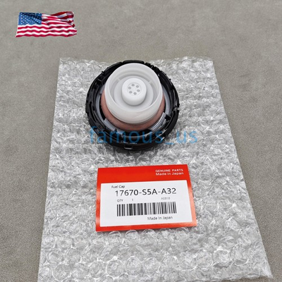 #ad #ad OEM Gas Fuel Filler Cap For 2001 05 Honda CIVIC S2000 Element 17670 S5A A32 $6.99