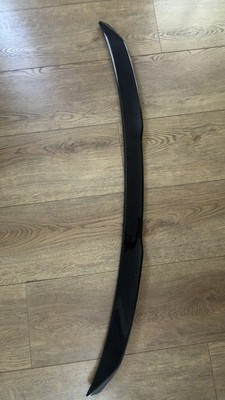 BMW M4 G82 OEM Carbon Fiber Spoiler Rear Lip 100% GENUINE G22 M Performance 4 NR