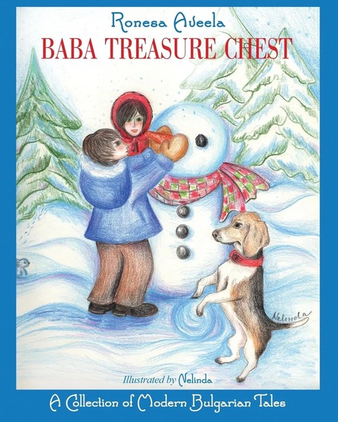 Ronesa Aveela | Baba Treasure Chest | Taschenbuch | Englisch (2018)-image