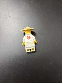LEGO Ninjago Minifigure Sensei Wu (70618) (Genuine)