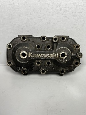 Kawasaki JS650 650cc Jet Ski Cylinder Head OEM 2-Stroke Twin 650SX X2 1986-1995