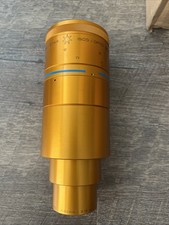 ISCO Ultra Star Blue Star 80mm  3.15 in Anamorphic  Integrated-Cinema Lens