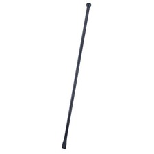 Hebeleisen 140 cm Brechstange mit Kugelkopf Stahl Brecheisen Stemmeisen Mei&szlig;el
