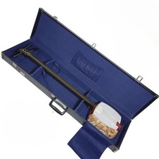Chuzao Shamisen Japanese Traditional Musical Instrument with Case Set