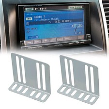 Universal 2-DIN Car Radio MP5 DVD Player Quick Installation Tool Mounting Holder