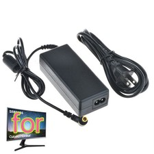 AC Adapter For Samsung C32R500FHN LC32R500FHNXZA C32R500 32" CR50 LED Monitor