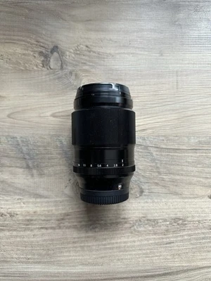 Fujifilm XF 90mm F2 R LM WR Prime Lens - Image 1 of 4