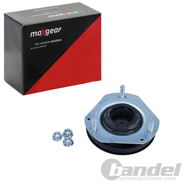 Maxgear Domlager MIT WÄLzlager Vorderachse Beidseitig Passend FÜR Ford Fiesta |-image