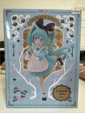 Hatsune Miku Desktop Fairy Wonderland Ver. Figure FuRyu New - US Seller