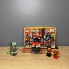 LEGO VINTAGE NINJA Treasure Transport Set 6033 with Box & Instructions