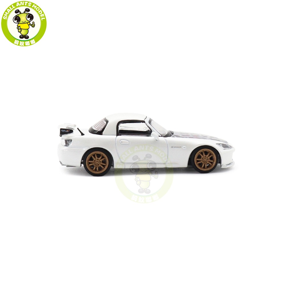 1/64 MOTORHELIX Honda S2000 Mugen And Type S Diecast Model Car | eBay