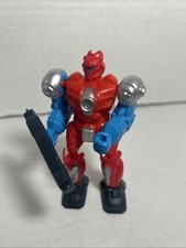 Cybotronix M.A.R.S. Motorized Attack Robot Squad Walking Robot