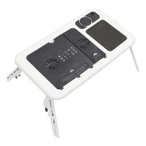 Bureau d'ordinateur de bureau multifonctions USB Refroidissement du bureau d'ordinateurs portables
