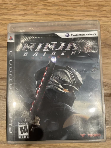 Ninja Gaiden Sigma 2 (Sony PlayStation 3, 2009)