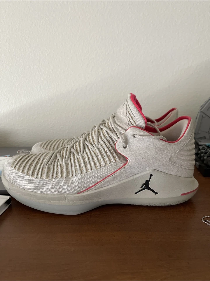 Air Jordan 32 Low Gordon St Talla 12 Foto 2 de 4