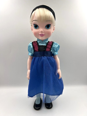 Disney Animators Collection Elsa Doll   Frozen   16  Toddler Doll