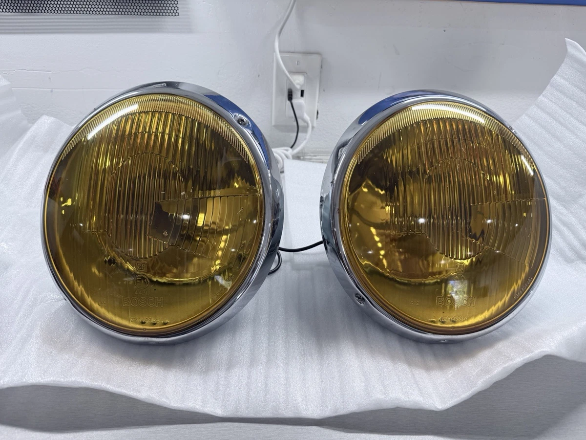 Bosch Headlights for Porsche 911 for sale | eBay