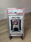 New Listing2022 Panini National Treasures - Century Materials Tom Brady #CEN-TBR Gold /49