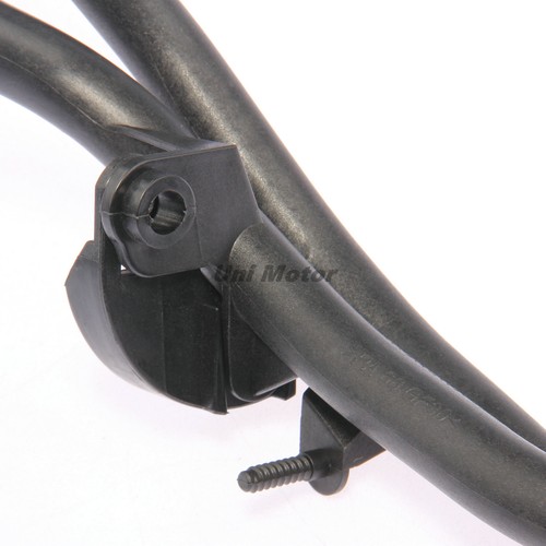 Engine Coolant Water Pipe 1K0121070BD For AUDI A3 2004-2013 VW Passat 2005-2010 - Picture 9 of 10