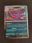 Pokémon TCG Gengar Holo Rare 050/088 Perfect Order NM