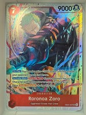 Roronoa Zoro EB04-007 Prices | One Piece Extra Booster EB04 | One