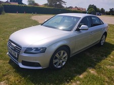 Audi A4 SE TDI