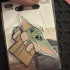 Disney Star Wars Mandalorian Grogu Baby Yoda Pin Concept One Accessories Enamel — photo 3