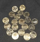 1/10th oz american eagle gold bullion coins from collection