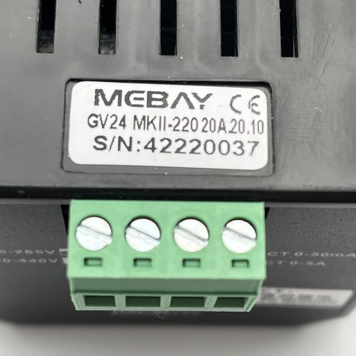 Mebay Generator GV24 MKII-220 20A.20.10 - Picture 6 of 17