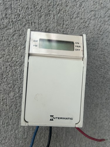 Intermatic SS5 • Interruptor de pared digital programable 24 horas (1E) - Imagen 2 de 6
