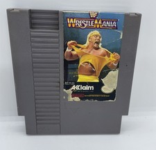 WWF WrestleMania (Nintendo Entertainment System, 1988)