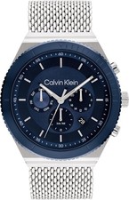 [Movado Group] Calvin Klein 25200305 Silver
