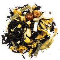 Schrader Schwarzer Tee FrüHlingsduft, Aromatisiert