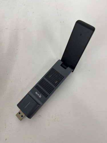 Adapter USB TP-Link WiFi 6E do komputera stacjonarnego - (Archer TXE50UH) AXE3000 - Zdjęcie 5 z 6