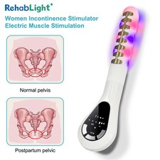 Vaginal Tightening Rejuvenation Wand Cervical Light Therapy Urinary Incontinence