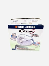 NEW Black & Decker EM200 Gizmo Spacemaker Cordless Can Opener, Free Shipping!