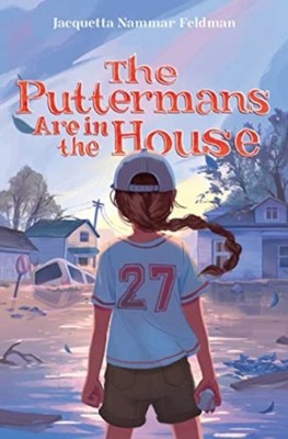 The Puttermans Are in the House Hardcover Jacquetta Nammar Feldma