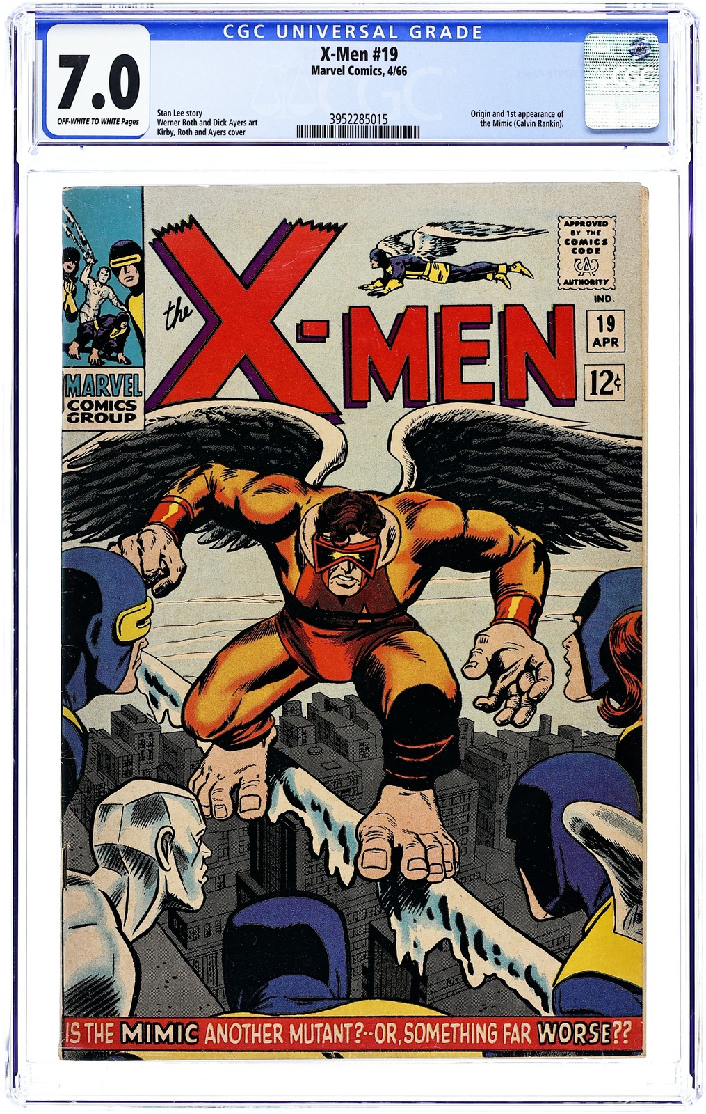 X-Men #19 Value - GoCollect
