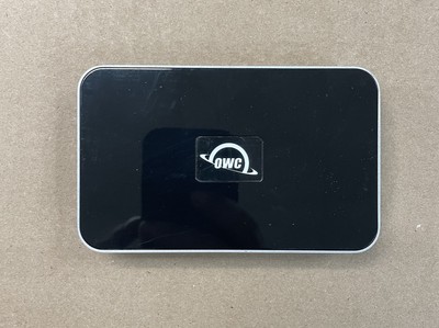 OWC 5 Port Thunderbolt Hub-60W Charging, Parts Only-Not Working-AS IS- See Pics