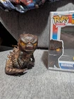 Funko Pop! Vinyl Movies Burning Godzilla #1316 FYE Exclusive Glow in the Dark